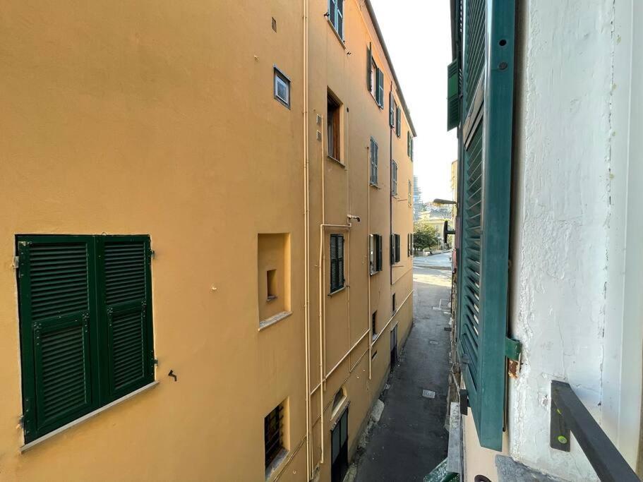 La Casa Del Mare Apartment Savona Luaran gambar