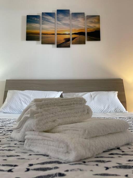 La Casa Del Mare Apartment Savona Luaran gambar