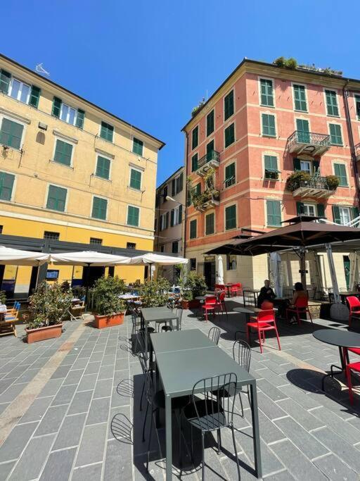La Casa Del Mare Apartment Savona Luaran gambar