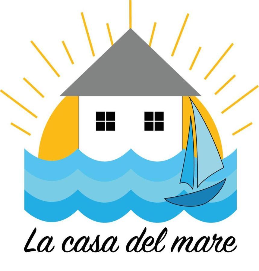 La Casa Del Mare Apartment Savona Luaran gambar