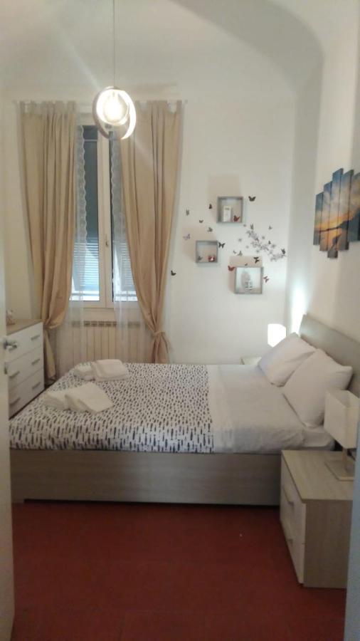 La Casa Del Mare Apartment Savona Luaran gambar